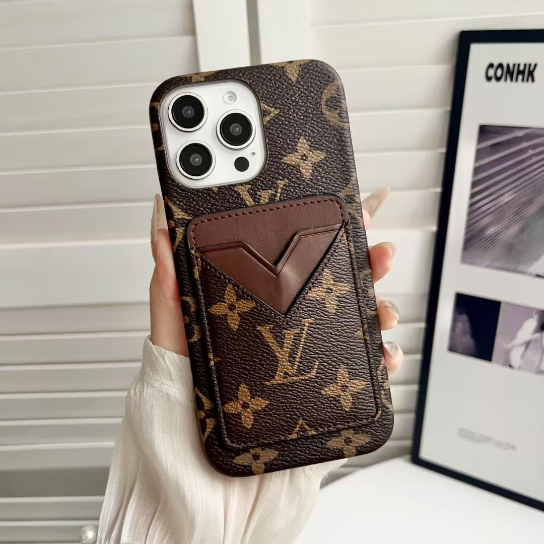 Luxury Iphone 16 Pro Max With Wallet Card