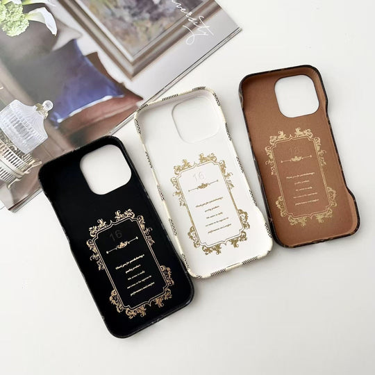 Luxury Iphone 16 Pro Max With Wallet Card