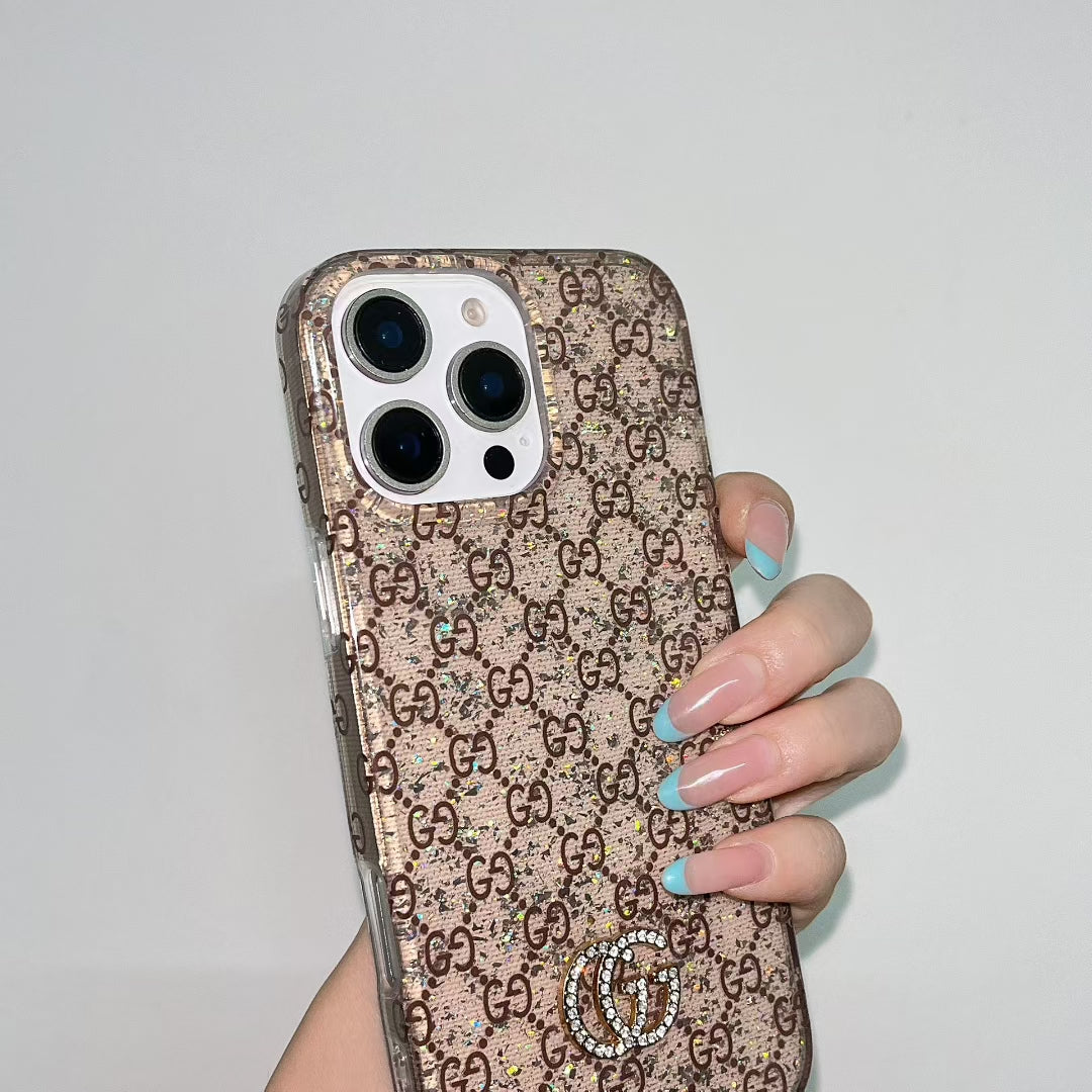 Iconic High-Fashion Phone Case