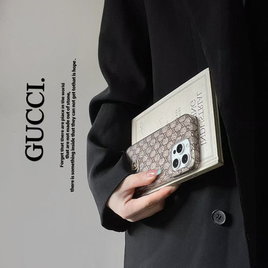 Iconic High-Fashion Phone Case
