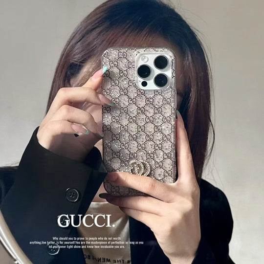 Iconic High-Fashion Phone Case