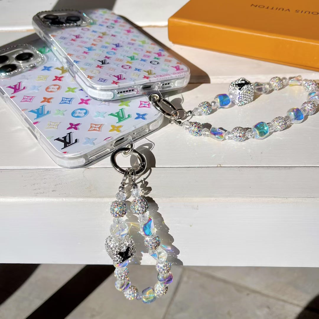 Iphone 16 Pro Max Case With Hand Chain