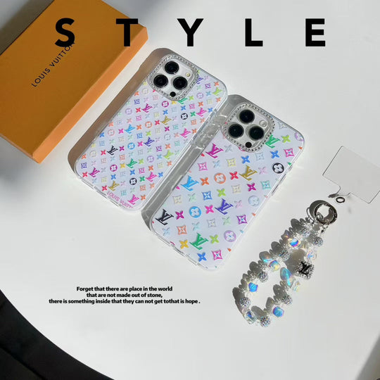 Iphone 16 Pro Max Case With Hand Chain