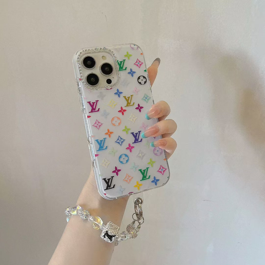 Iphone 16 Pro Max Case With Hand Chain