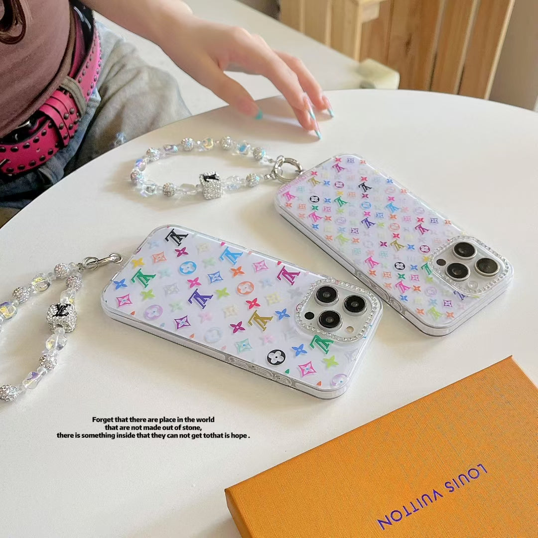 Iphone 16 Pro Max Case With Hand Chain