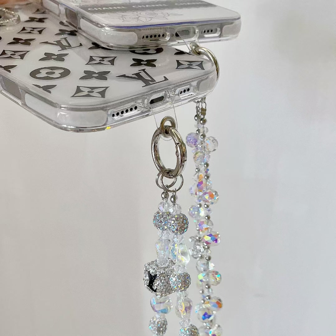 IPhone 16 Pro Max Case With Hand Chain