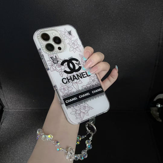 IPhone 16 Pro Max Case With Hand Chain