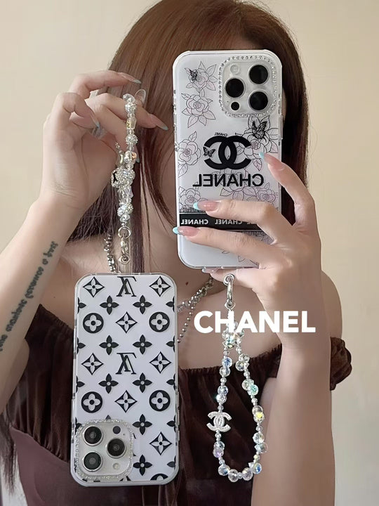 IPhone 16 Pro Max Case With Hand Chain
