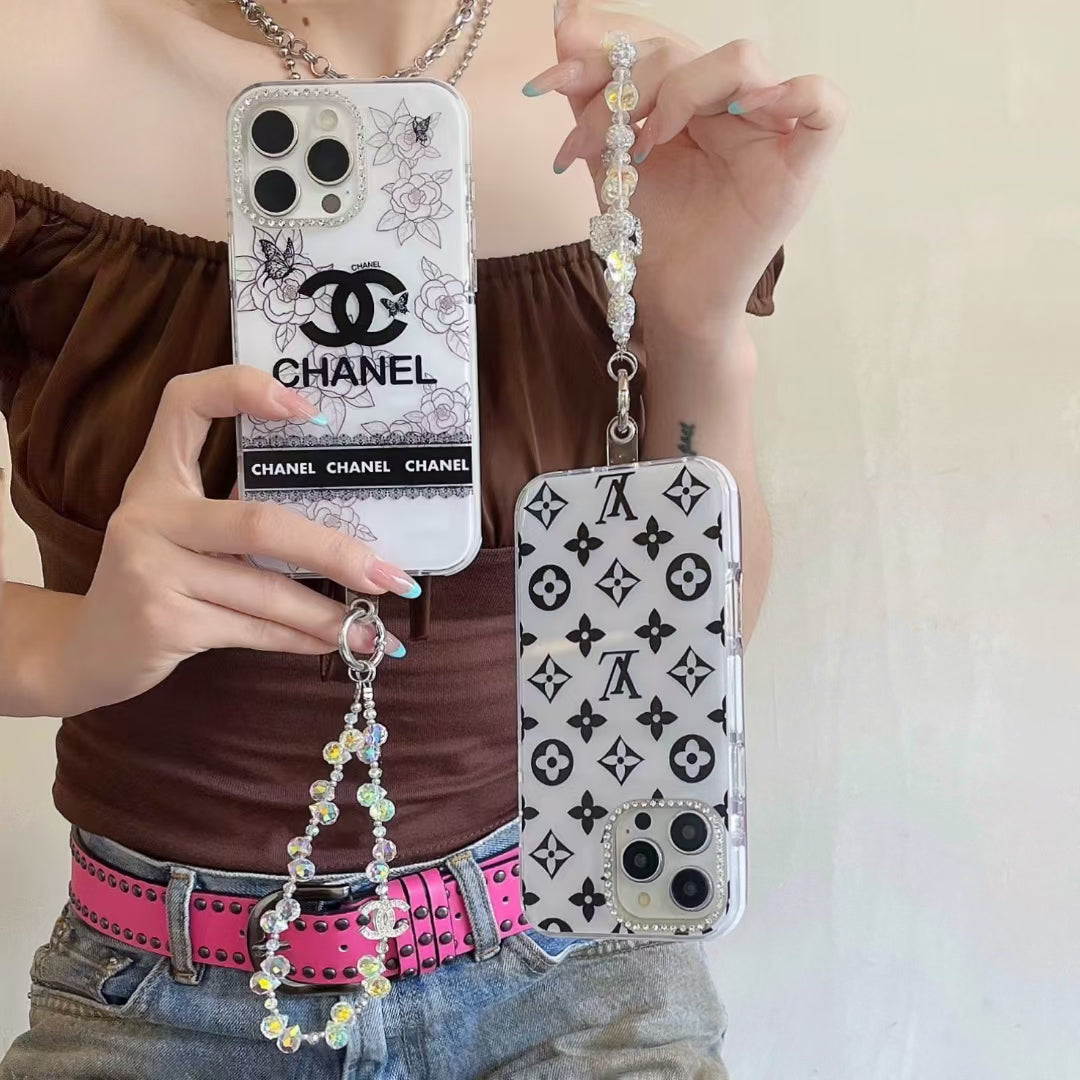 IPhone 16 Pro Max Case With Hand Chain