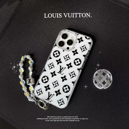 IPhone 16 Pro Max Case With Hand Chain