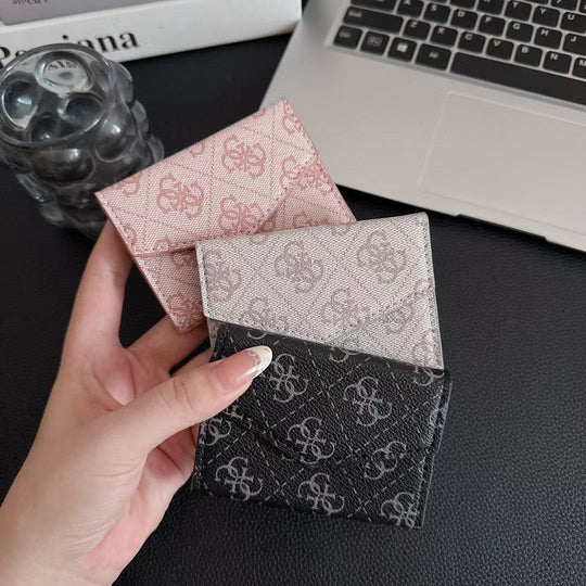 Luxury Fashion Designer Wallet Card Holder