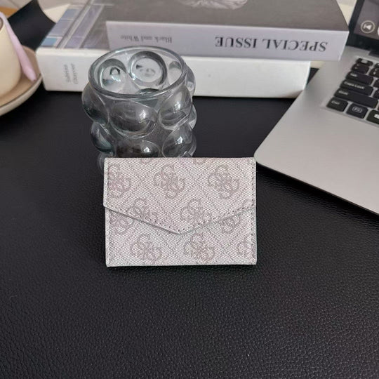Luxury Fashion Designer Wallet Card Holder