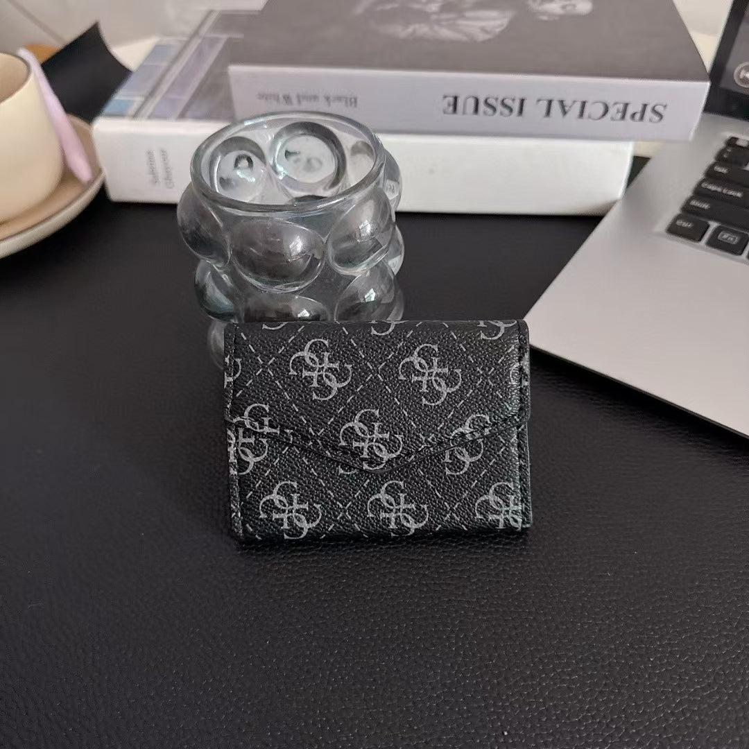 Luxury Fashion Designer Wallet Card Holder