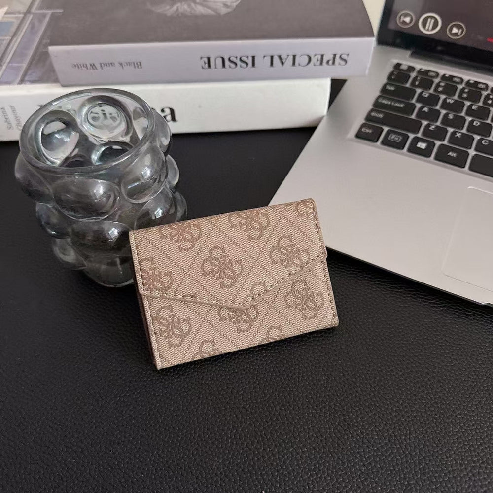Luxury Fashion Designer Wallet Card Holder