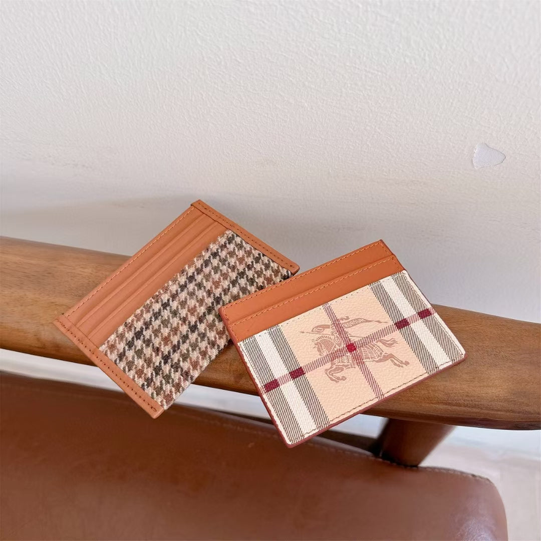 Chic Premium Wallet ID Card Holder