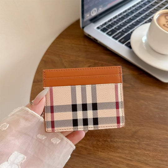 Luxury Card Holder Wallet