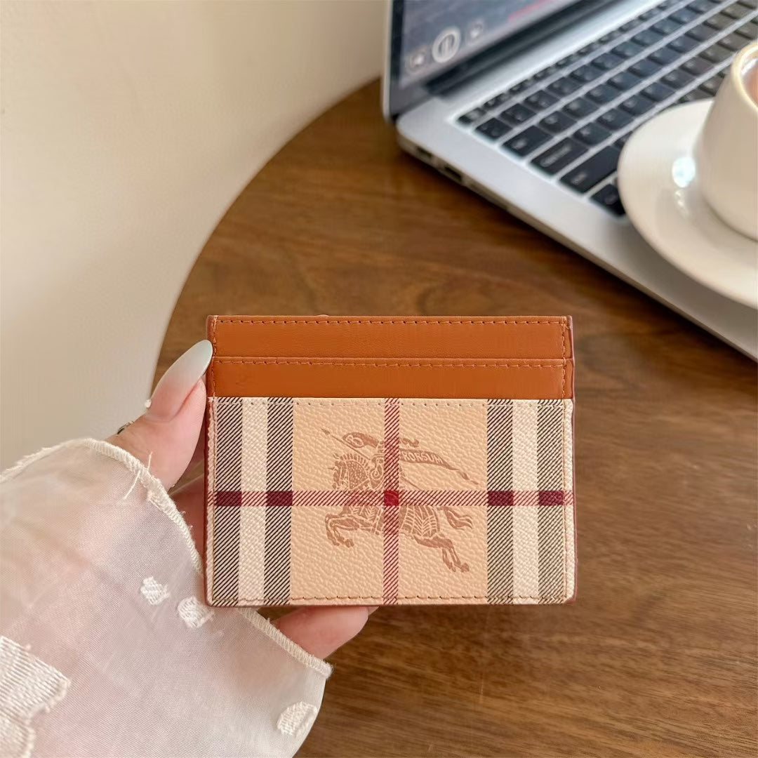 Chic Premium Wallet ID Card Holder