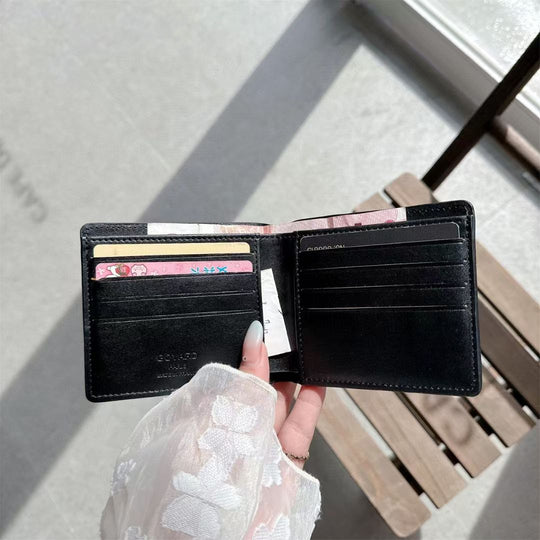 Luxury Statement Trend Wallet