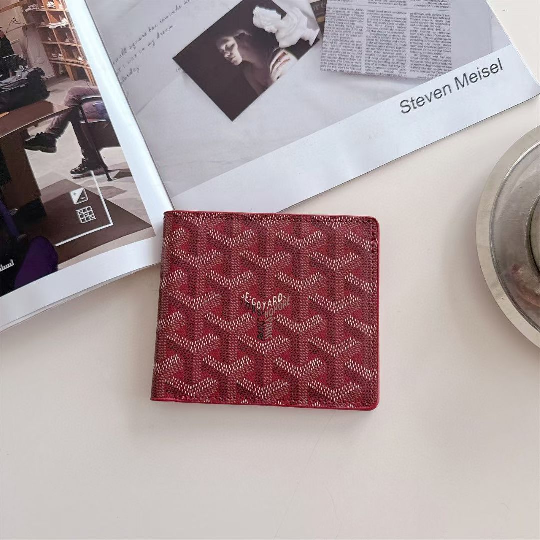 Luxury Designer Wallet Card Holder
