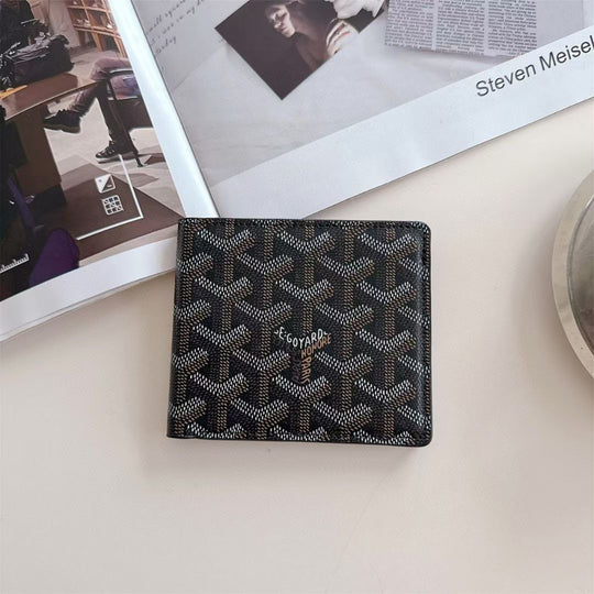 Luxury Designer Wallet Card Holder