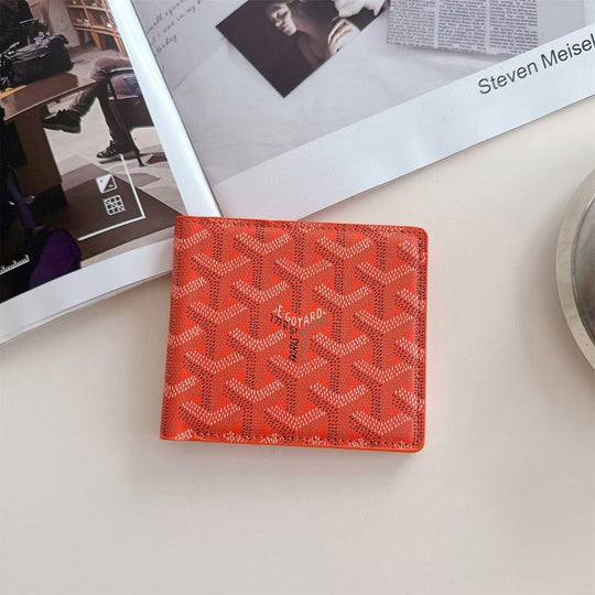 Luxury Statement Trend Wallet