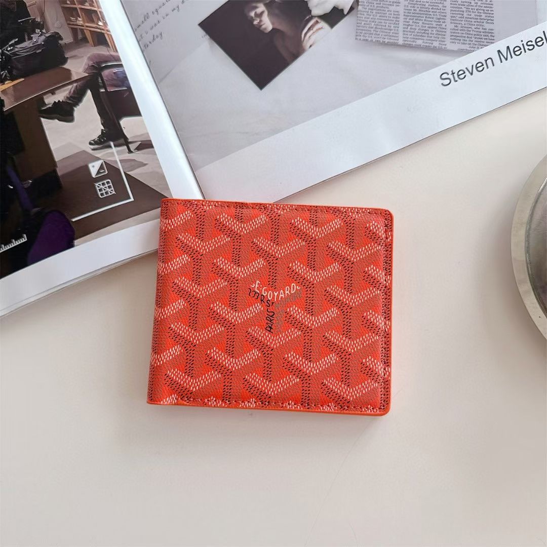 Luxury Designer Wallet Card Holder