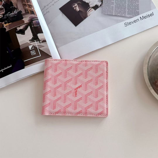 Luxury Designer Wallet Card Holder