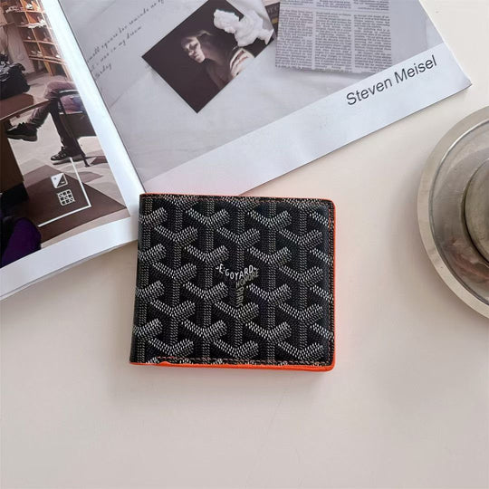 Luxury Designer Wallet Card Holder