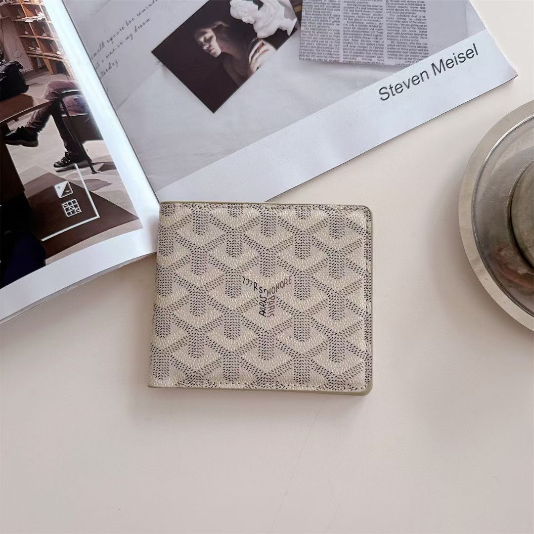 Luxury Designer Wallet Card Holder