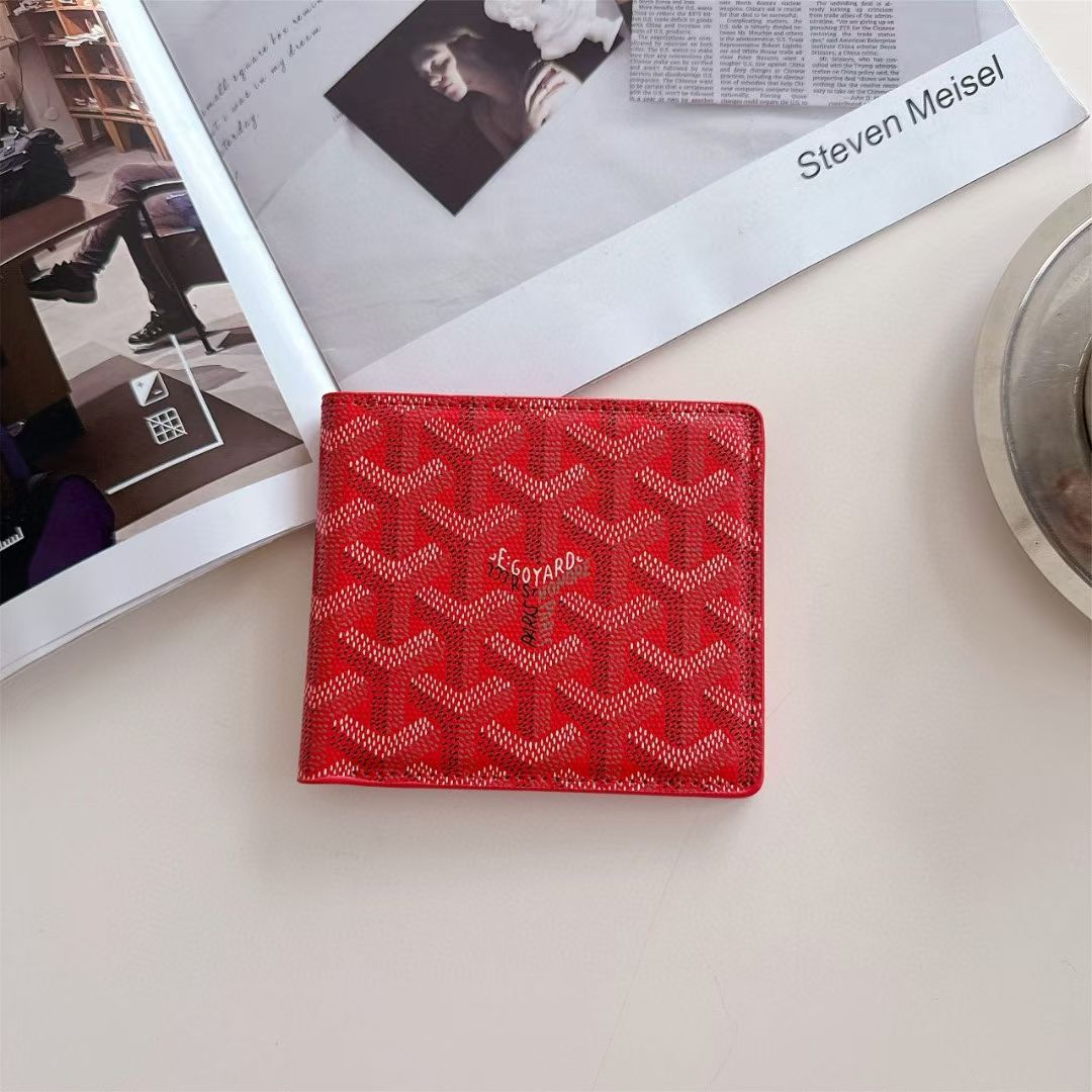 Luxury Designer Wallet Card Holder