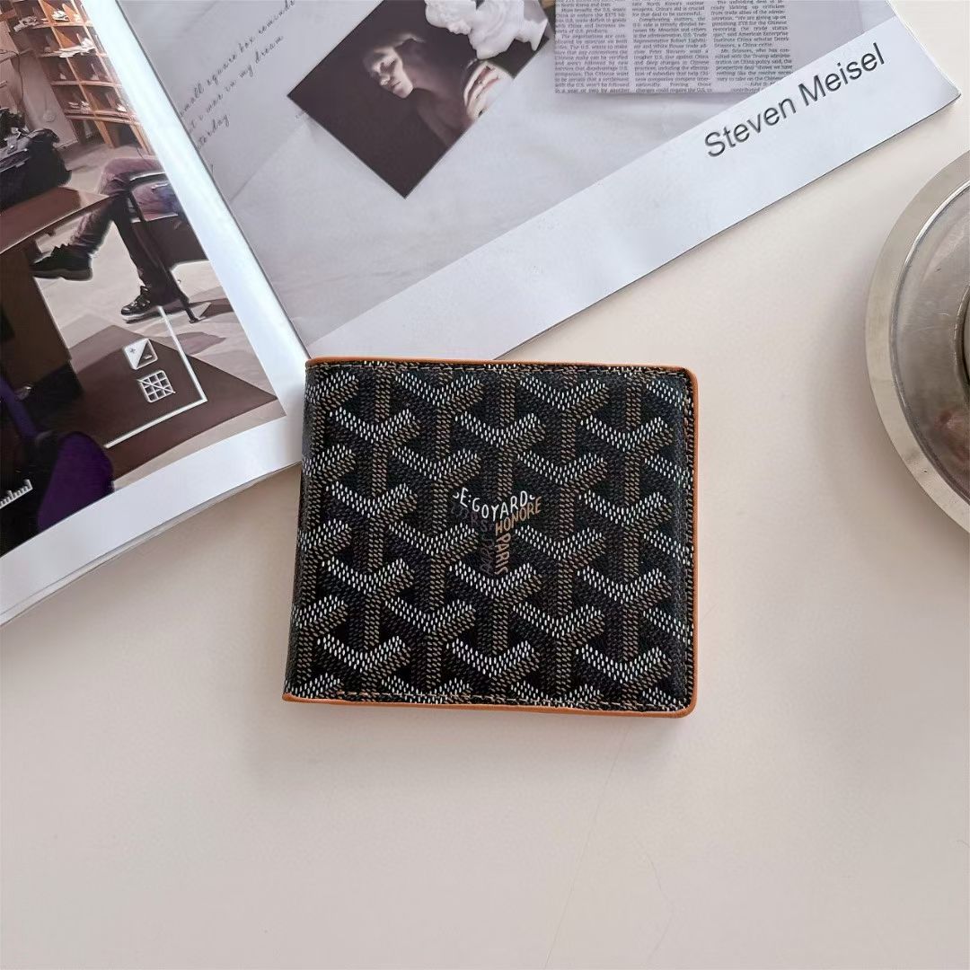 Luxury Statement Trend Wallet
