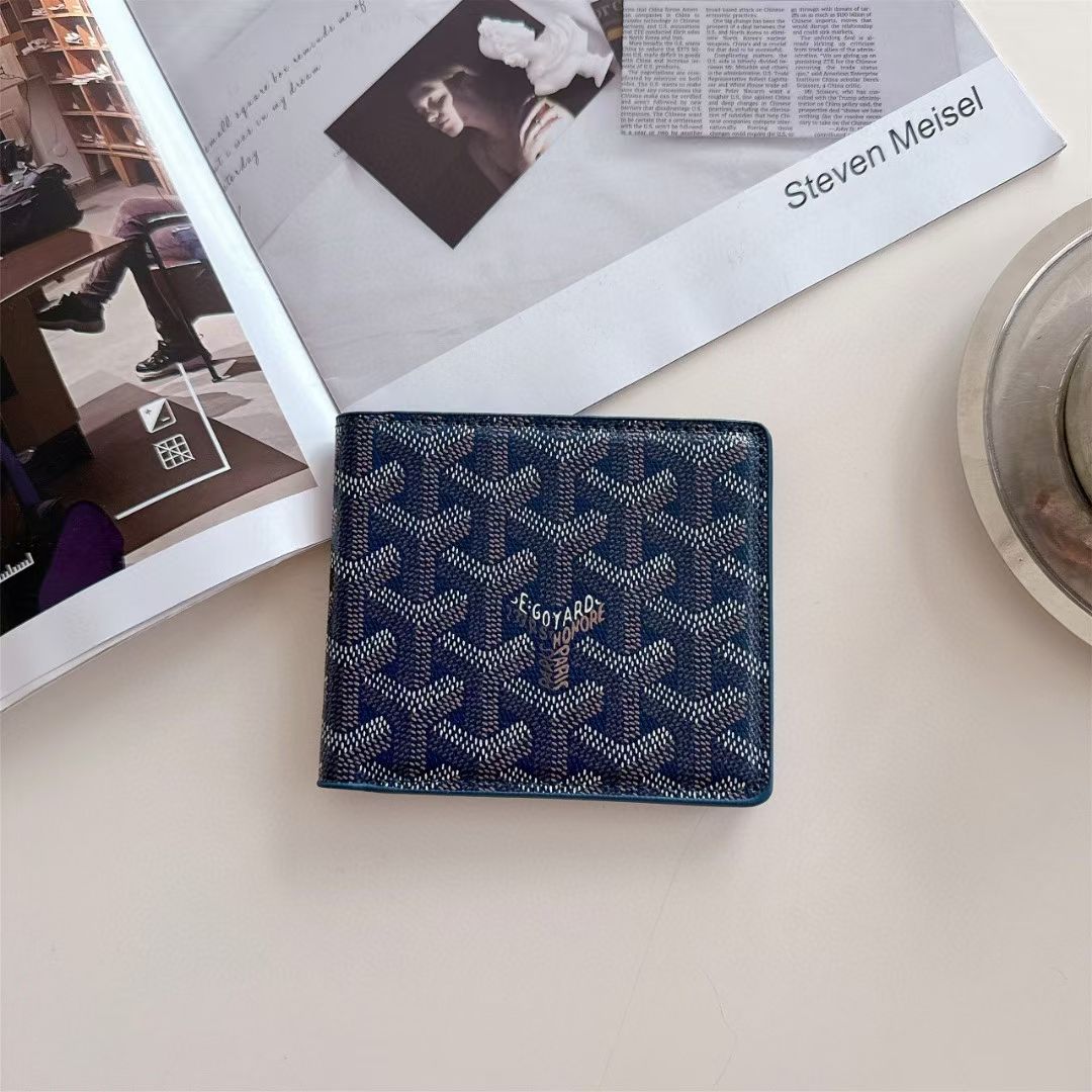 Luxury Statement Trend Wallet