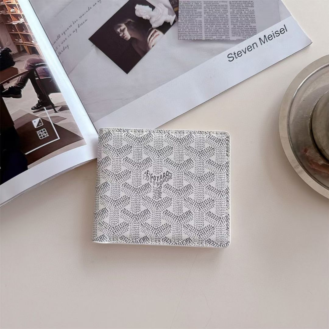 Luxury Statement Trend Wallet