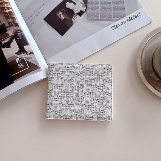Luxury Designer Wallet Card Holder