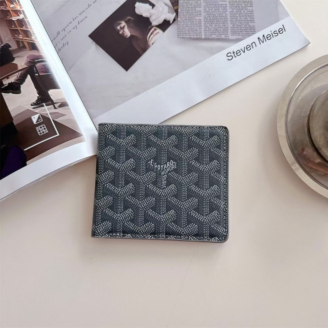 Luxury Statement Trend Wallet