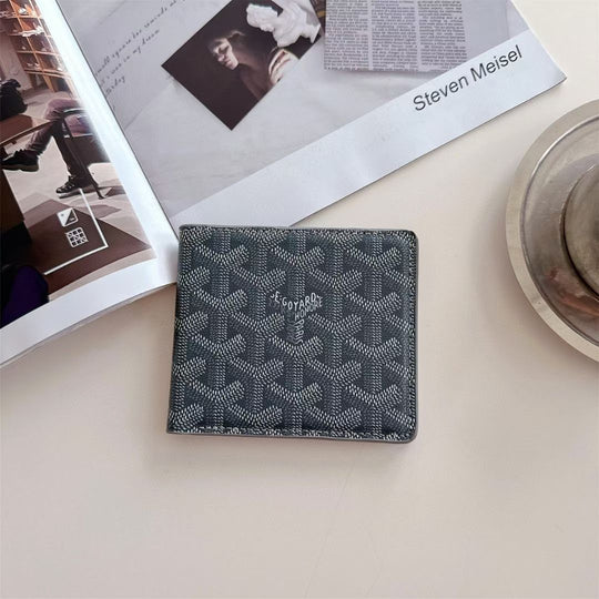 Luxury Designer Wallet Card Holder