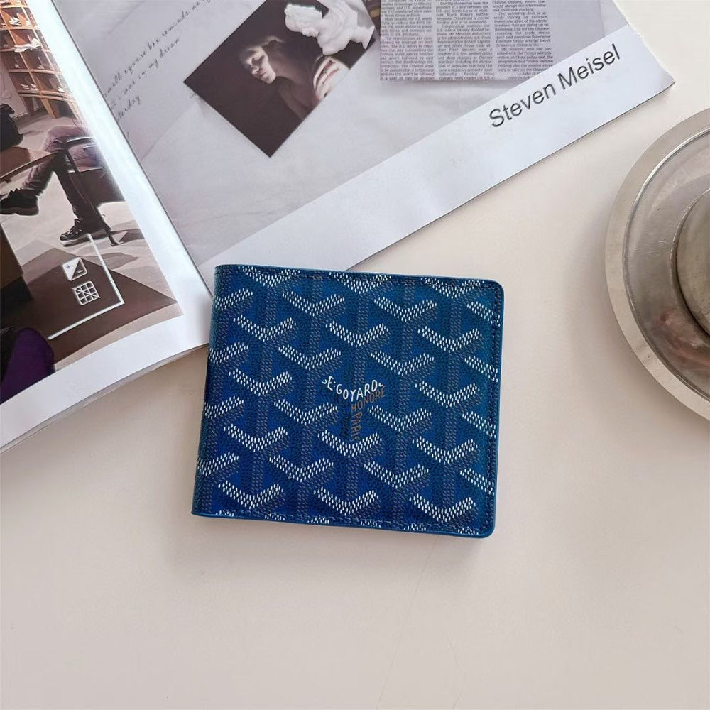 Luxury Designer Wallet Card Holder