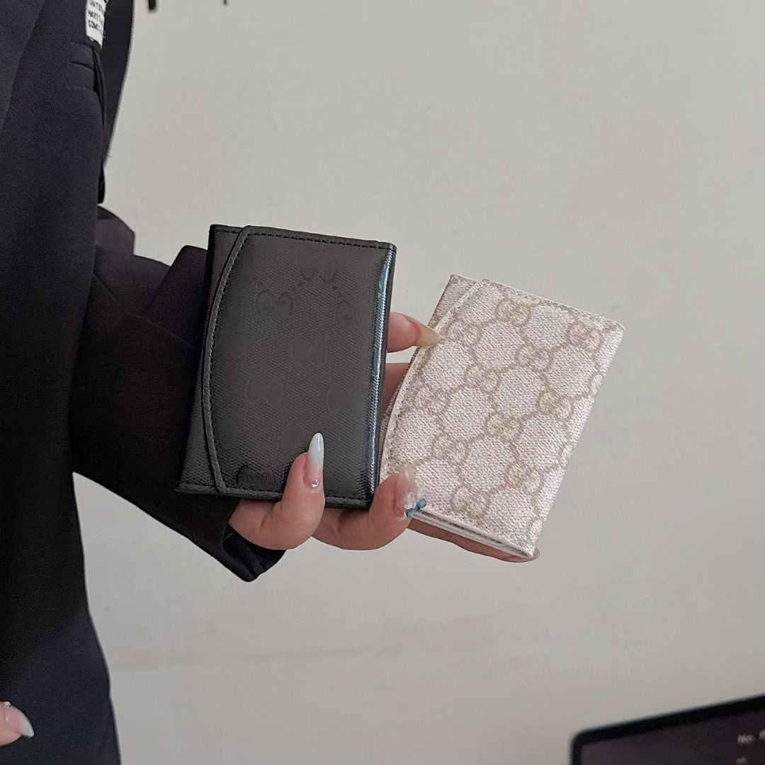 Premium Wallet Card Holder