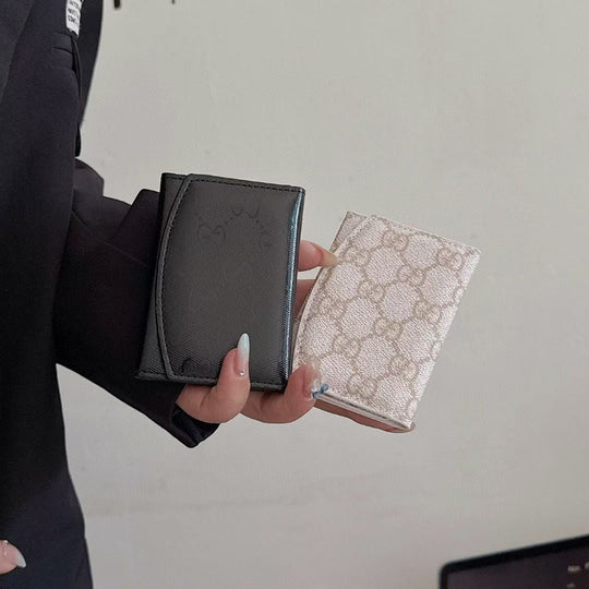 Premium Wallet Card Holder
