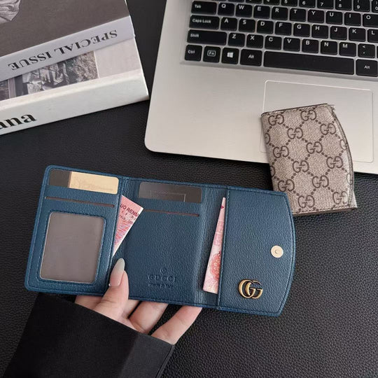 Premium Wallet Card Holder