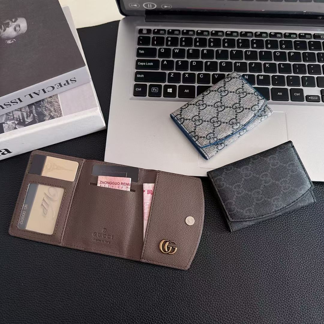 Premium Wallet Card Holder