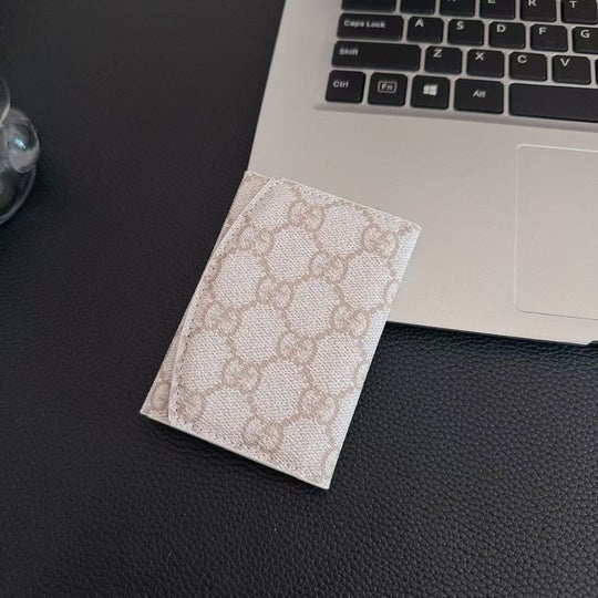 Premium Wallet Card Holder
