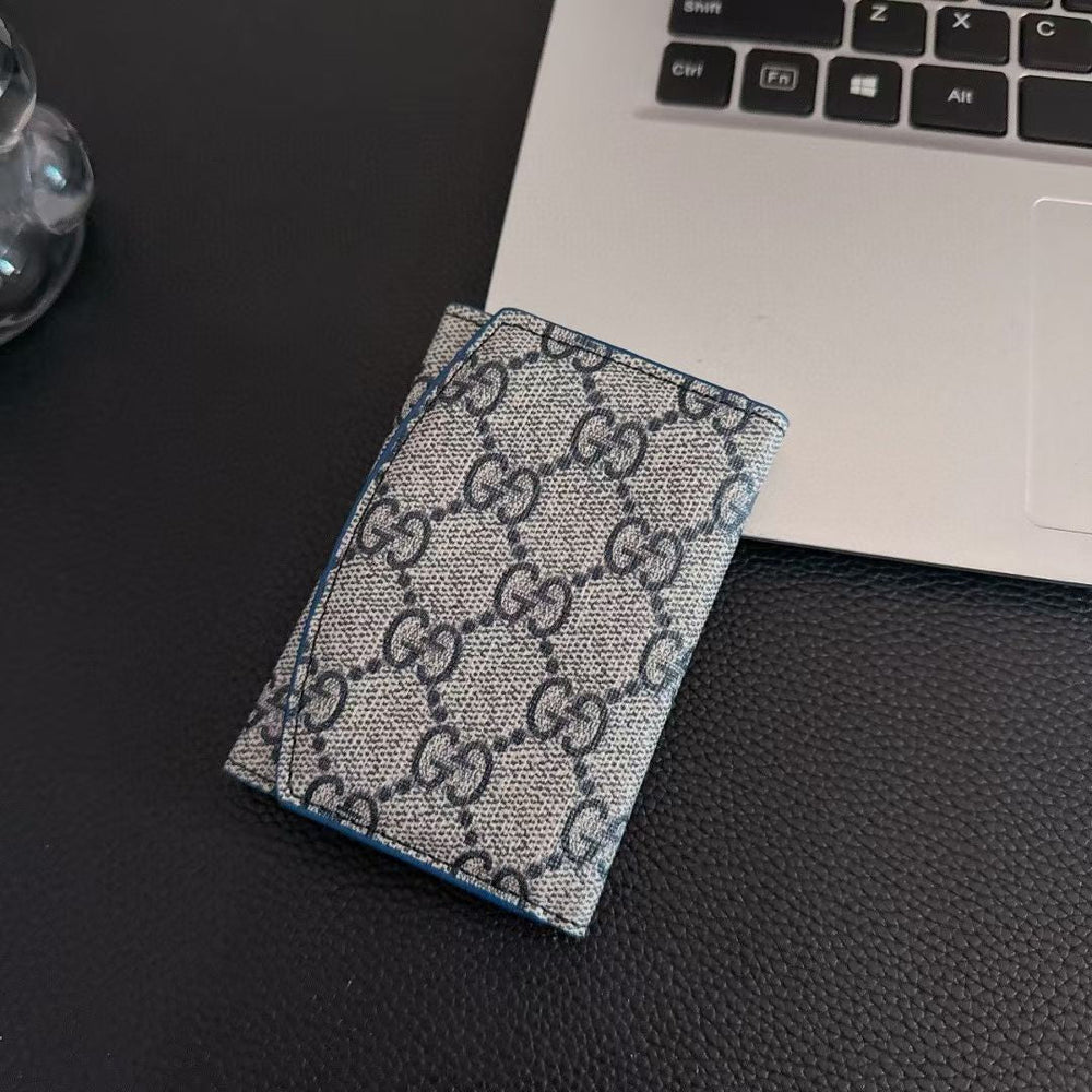 Premium Wallet Card Holder