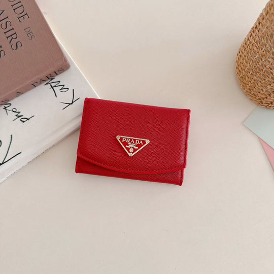Designer Luxury Wallet Card Holder