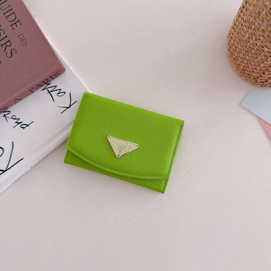 Designer Luxury Wallet Card Holder