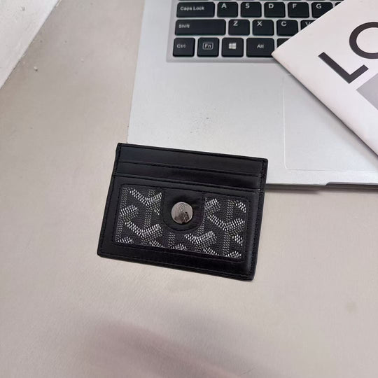 Premium Wallet ID Card Holder