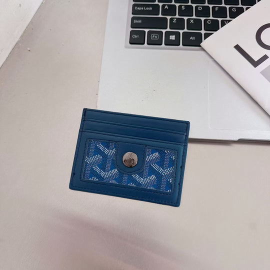 Premium Wallet ID Card Holder