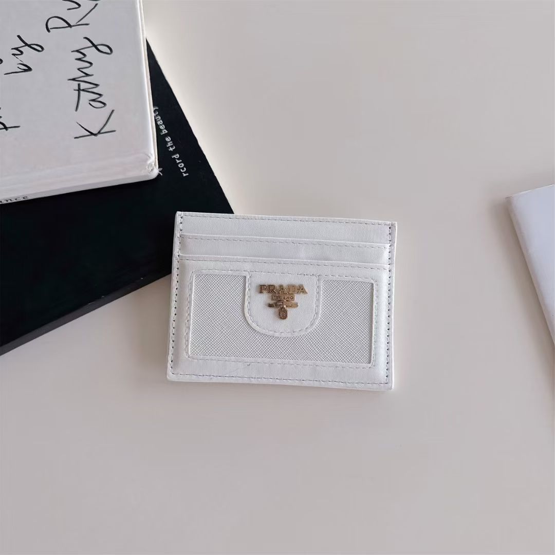 Chic Designer ID Wallet Card