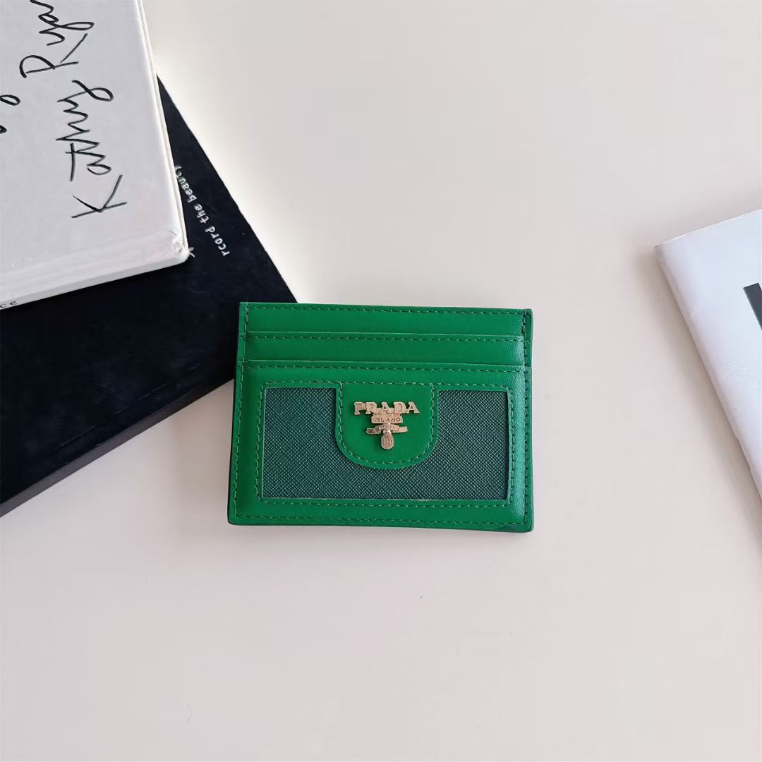 Chic Designer ID Wallet Card