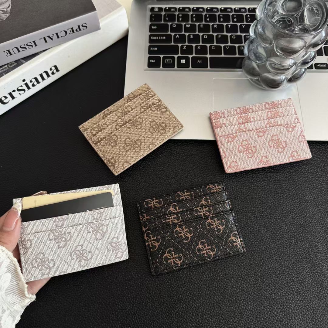 Wallet Card Holder- Designer ID Card
